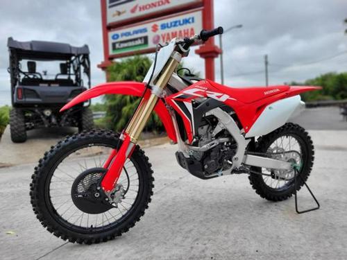 2020 Honda CRF250R Review: National Track Tested (12 Fast Facts)