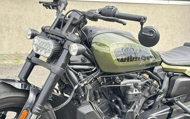 RH1250S 2022 Sportster S