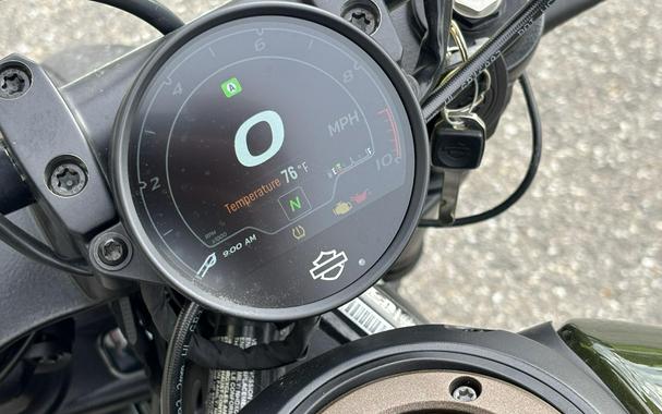 RH1250S 2022 Sportster S