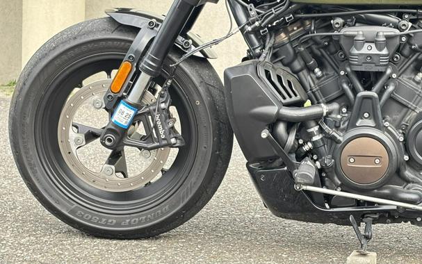 RH1250S 2022 Sportster S