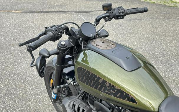 RH1250S 2022 Sportster S