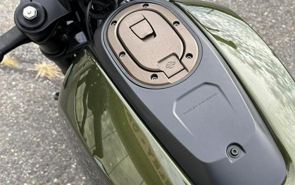 RH1250S 2022 Sportster S