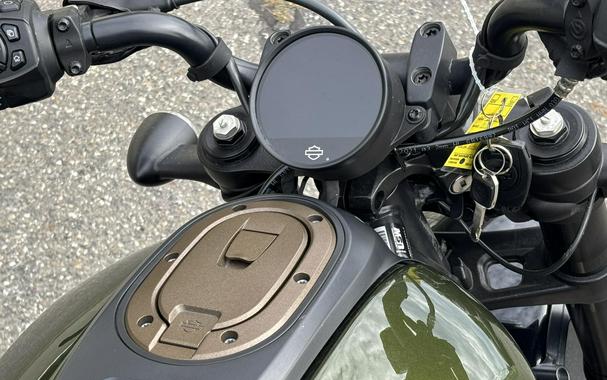 RH1250S 2022 Sportster S