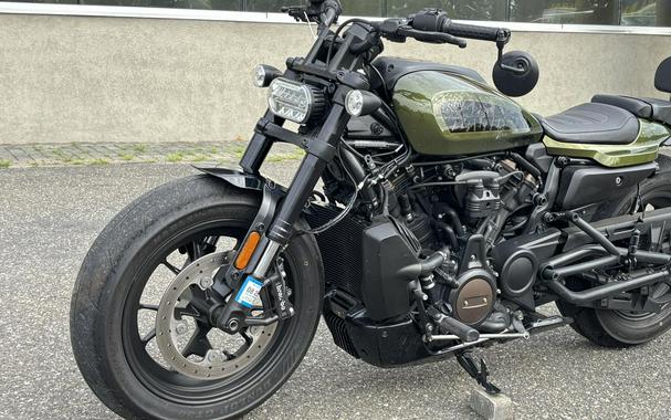 RH1250S 2022 Sportster S