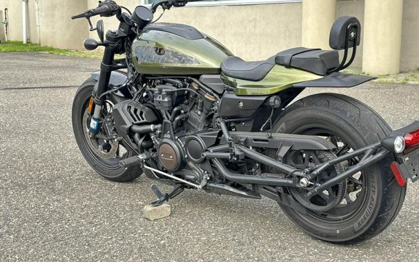 RH1250S 2022 Sportster S