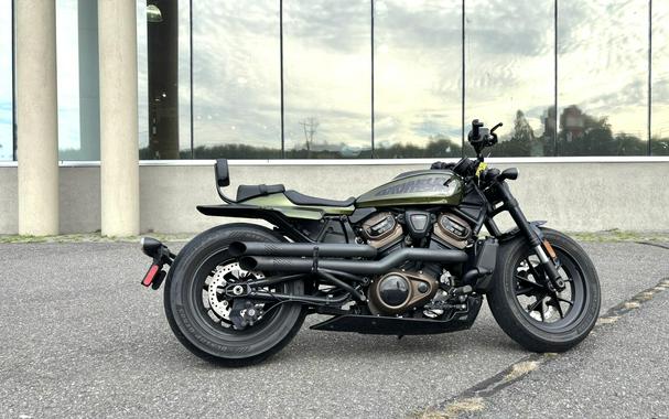 RH1250S 2022 Sportster S