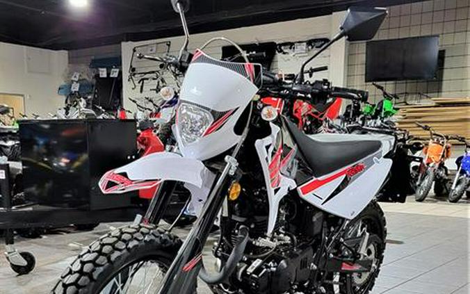 2023 SSR Motorsports XF250X Dual Sport