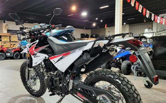 2023 SSR Motorsports XF250X Dual Sport