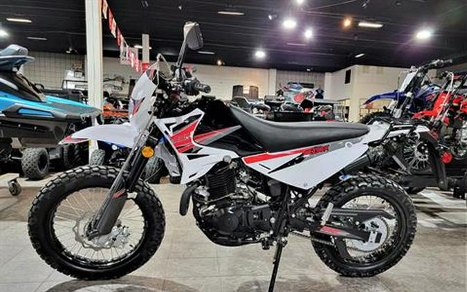 2023 SSR Motorsports XF250X Dual Sport