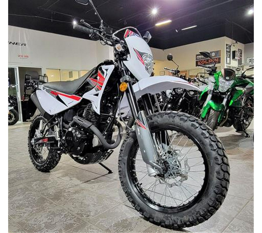 2023 SSR Motorsports XF250X Dual Sport