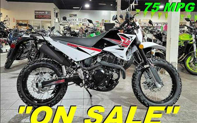 2023 SSR Motorsports XF250X Dual Sport