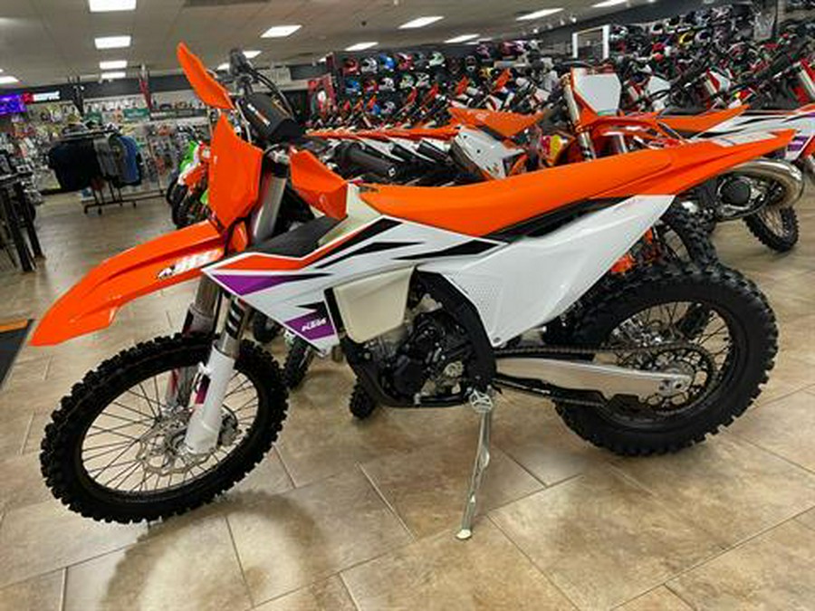 2024 KTM 350 XC-F