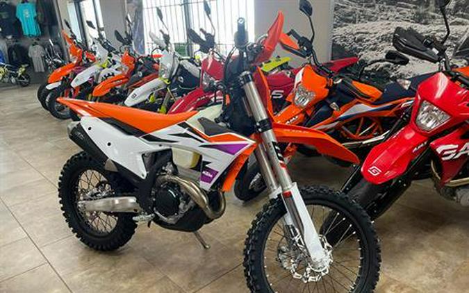 2024 KTM 350 XC-F Factory Edition First Look [9 Fast Facts]