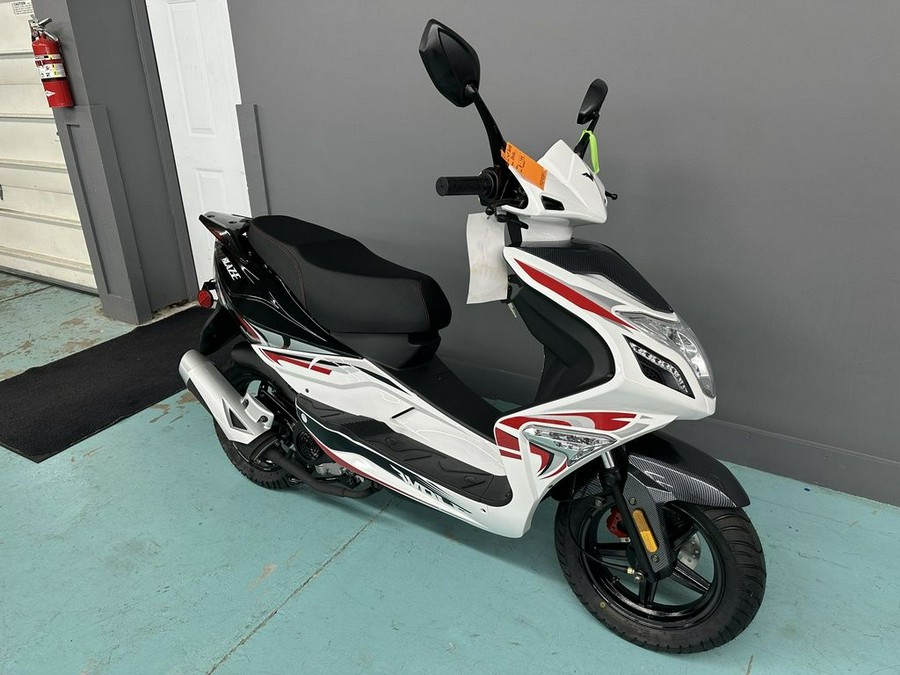 2023 Wolf Brand Scooters Wolf Blaze