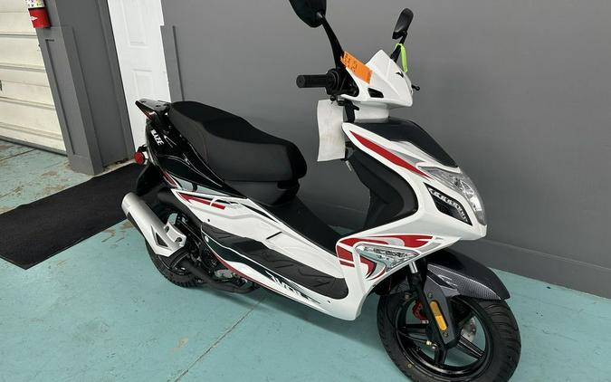 2023 Wolf Brand Scooters Wolf Blaze