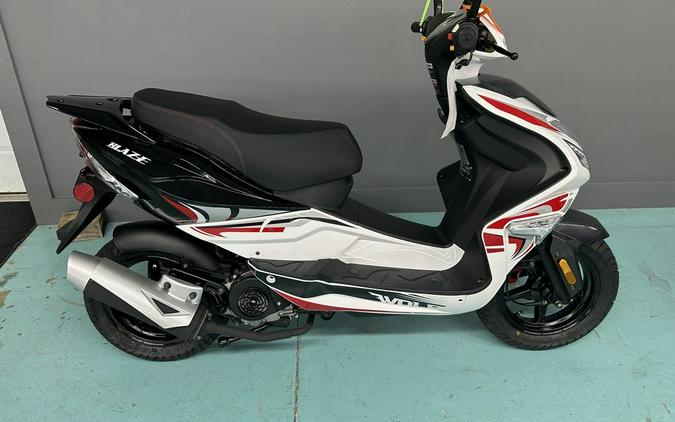 2023 Wolf Brand Scooters Wolf Blaze