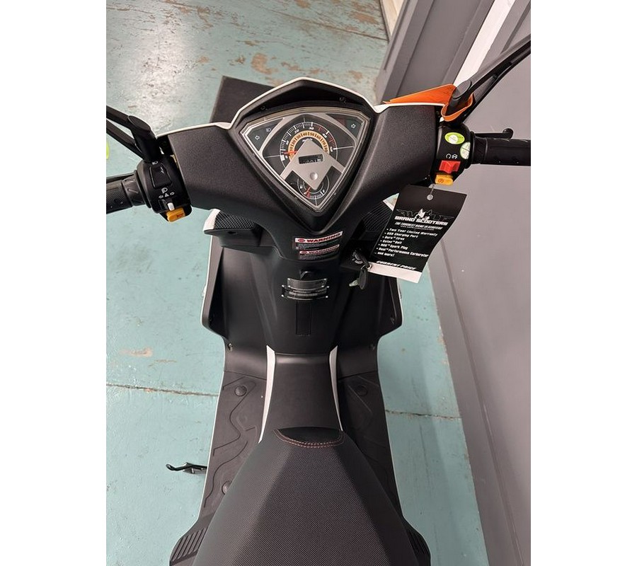 2023 Wolf Brand Scooters Wolf Blaze