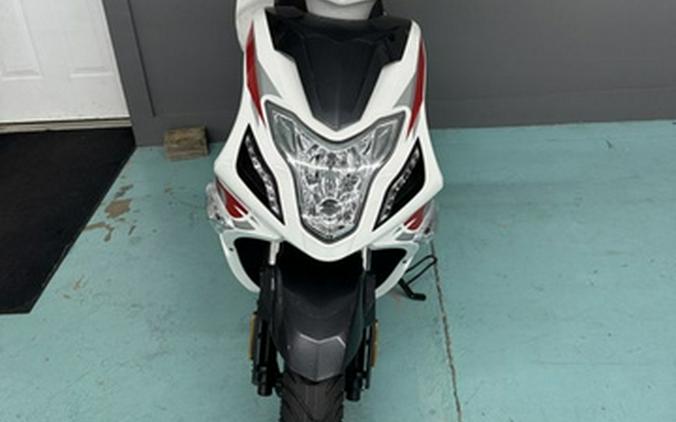 2023 Wolf Brand Scooters Wolf Blaze