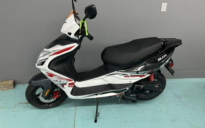 2023 Wolf Brand Scooters Wolf Blaze