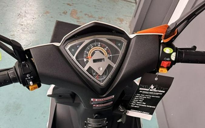 2023 Wolf Brand Scooters Wolf Blaze