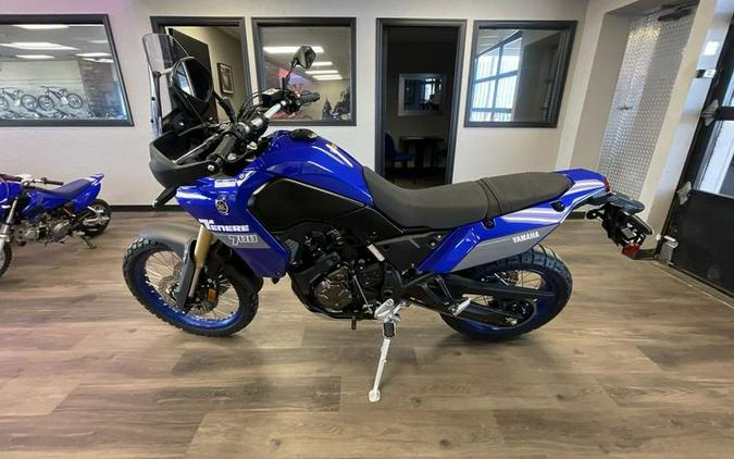 2024 Yamaha Tenere 700