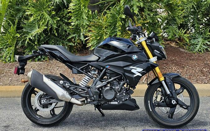 2021 BMW G 310 R Review [Urban Motorcycle Test in Los Angeles]