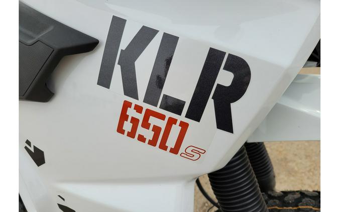 2024 Kawasaki KL650MRFNN