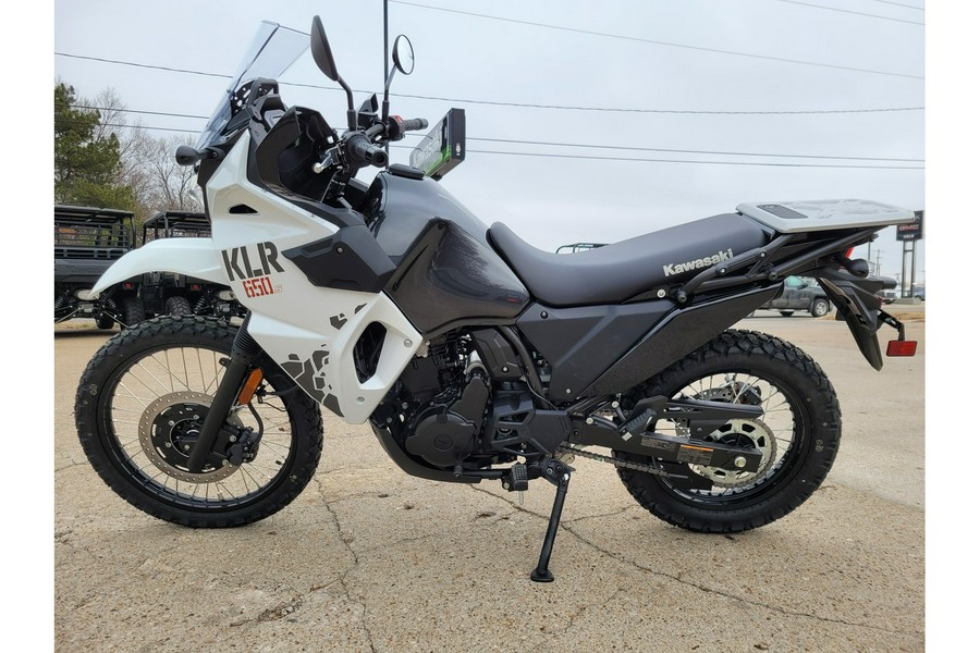 2024 Kawasaki KL650MRFNN