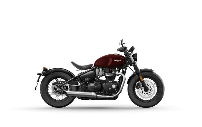 2022 Triumph BONNEVILLE BOBBER