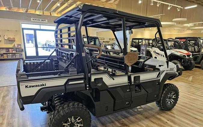 2024 Kawasaki MULE PRO-FXT™ 1000 PLATINUM RANCH EDITION