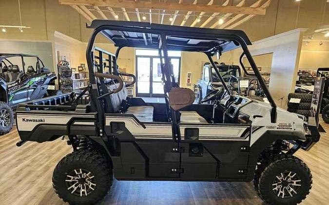 2024 Kawasaki MULE PRO-FXT™ 1000 PLATINUM RANCH EDITION