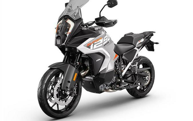 2024 KTM 1290 Super Adventure S, Grey - *0.99% Promo Financing!