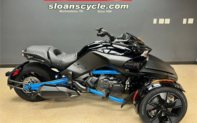 2023 Can-Am Spyder F3 S 1330 ACE