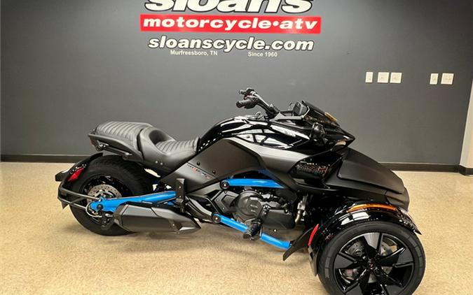 2023 Can-Am Spyder F3 S 1330 ACE