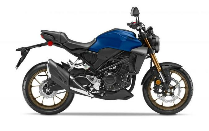 2021 Honda® CB300R ABS