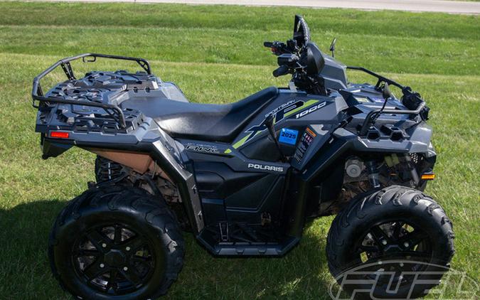 2021 Polaris Sportsman XP 1000 S