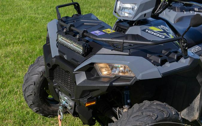 2021 Polaris Sportsman XP 1000 S