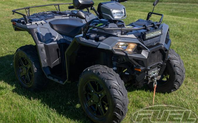 2021 Polaris Sportsman XP 1000 S