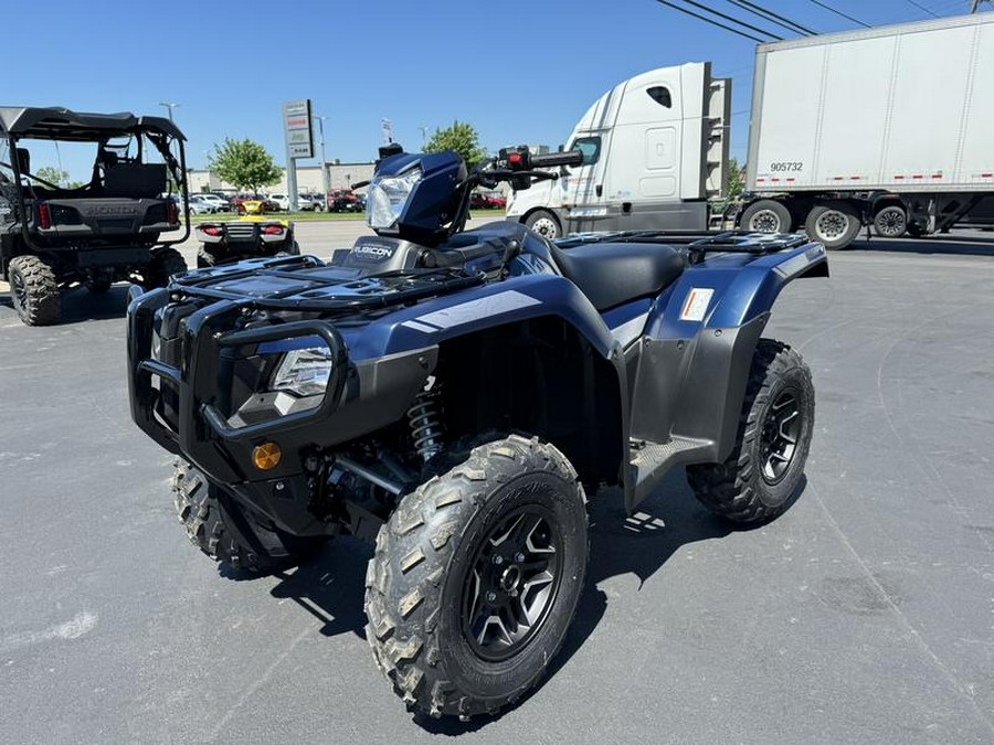 2024 Honda® FourTrax Foreman Rubicon 4x4 Automatic DCT EPS Deluxe