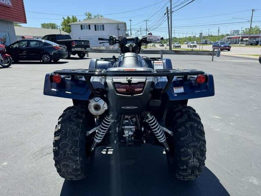 2024 Honda® FourTrax Foreman Rubicon 4x4 Automatic DCT EPS Deluxe