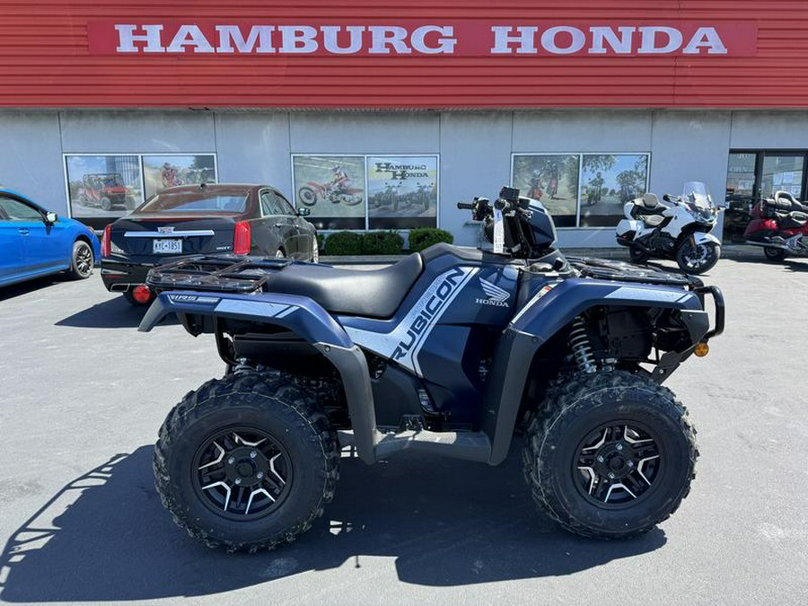 2024 Honda® FourTrax Foreman Rubicon 4x4 Automatic DCT EPS Deluxe