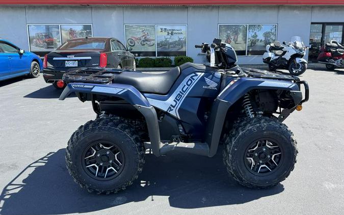 2024 Honda® FourTrax Foreman Rubicon 4x4 Automatic DCT EPS Deluxe