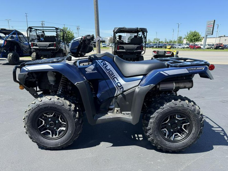 2024 Honda® FourTrax Foreman Rubicon 4x4 Automatic DCT EPS Deluxe