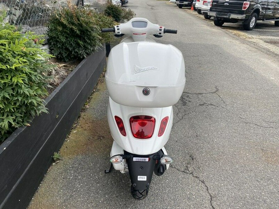 2023 Vespa Sprint 150 Summer Edition