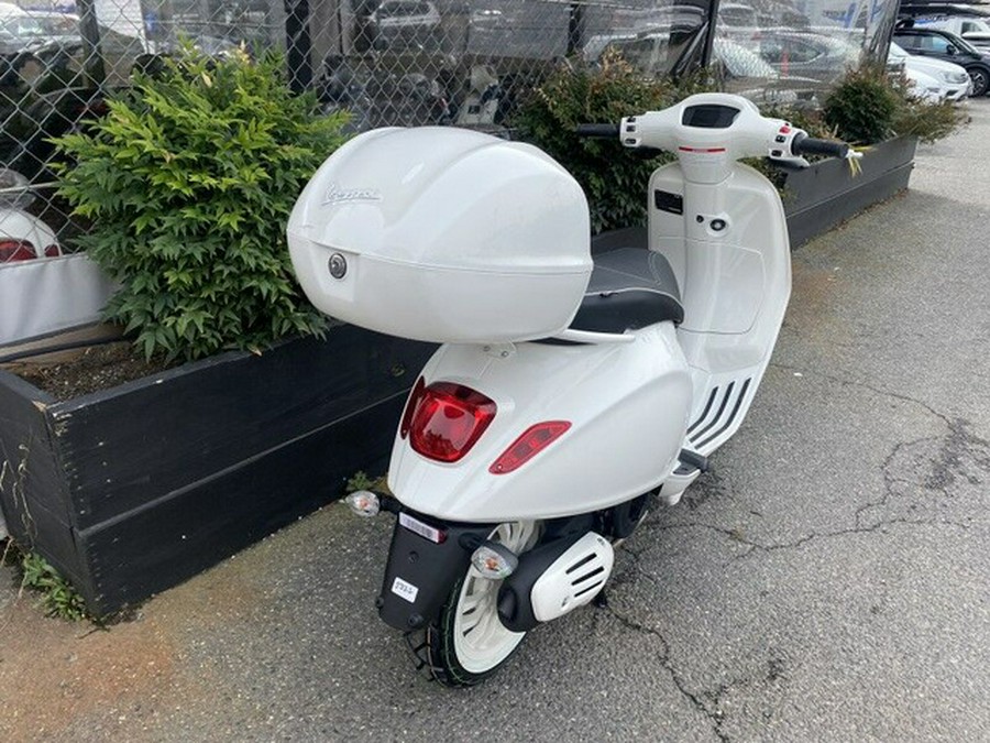 2023 Vespa Sprint 150 Summer Edition