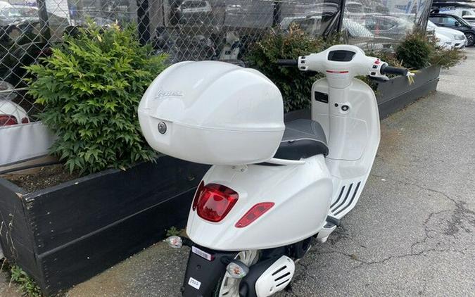 2023 Vespa Sprint 150 Summer Edition