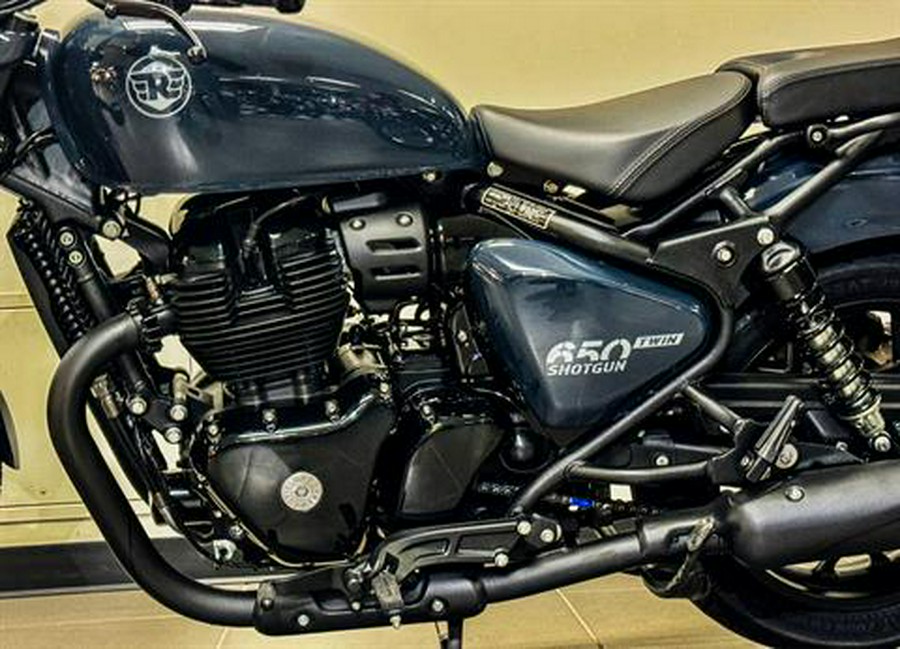 2024 Royal Enfield Shotgun 650