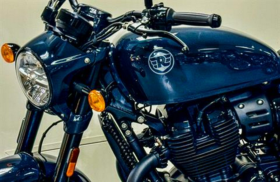 2024 Royal Enfield Shotgun 650