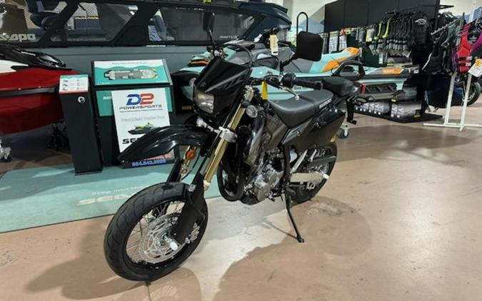 2024 Suzuki DR-Z400SM