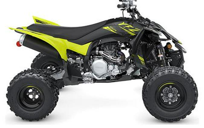 2022 Yamaha YFZ450R SE